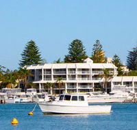 Pier 21 Apartment Hotel Fremantle - Accommodation Georgetown