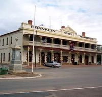 Franklin Harbour Hotel - Accommodation Georgetown