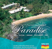 Turtle Cove Beach Resort amp Spa - Accommodation Georgetown