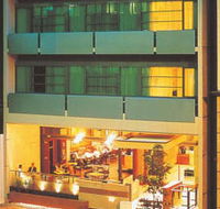 Somerset St Georges Terrace Perth - Accommodation Georgetown