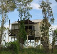 Fitzroy River Lodge - Accommodation Georgetown