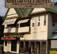 Miriam Vale Hotel - Accommodation Georgetown