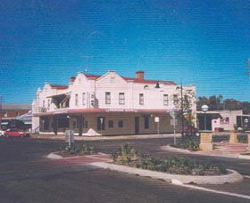 Namoi Hotel Motel - Accommodation Georgetown 0