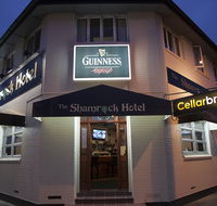 Shamrock Hotel - Accommodation Georgetown