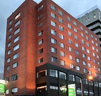 Leisure Inn Hobart Macquarie - Accommodation Georgetown