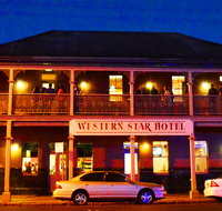 Western Star Hotel - Accommodation Georgetown