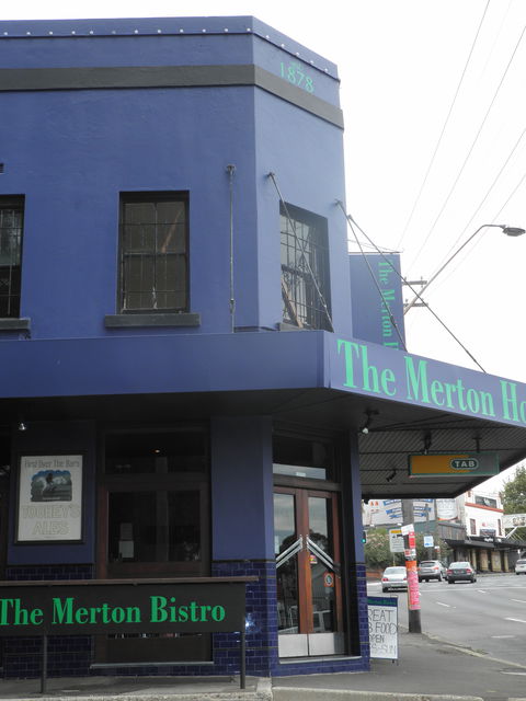 The Merton Hotel  - Accommodation Georgetown 0