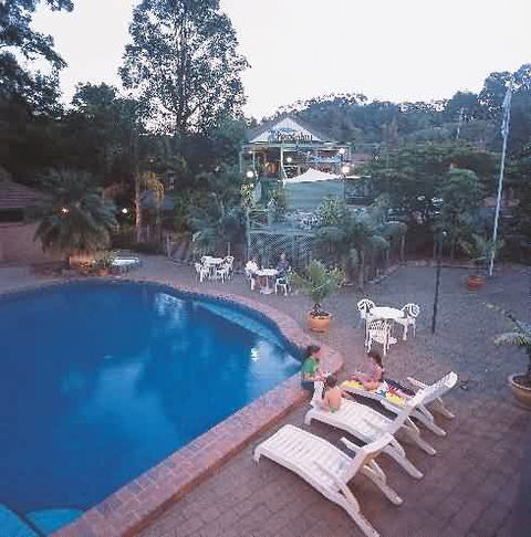 Country Comfort Coffs Harbour - Accommodation Georgetown 0