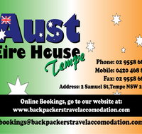 Aust Eire House Tempe - Accommodation Georgetown