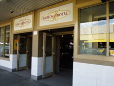 Heritage Hotel Penrith - Accommodation Georgetown 0