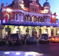York Hotel The - Accommodation Georgetown