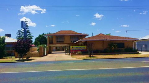 Jackaroo Apartments - Accommodation Georgetown 5