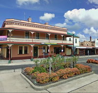 Murrumbidgee Hotel - Accommodation Georgetown