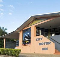 City Motor Inn - Accommodation Georgetown
