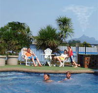 Murwillumbah Motor Inn - Accommodation Georgetown
