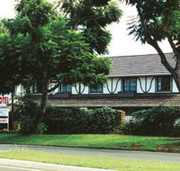 A Tudor Lodge Motel - Accommodation Georgetown