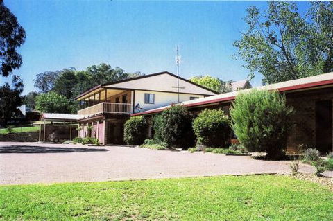 Hills Of Gold Motel - Accommodation Georgetown 0