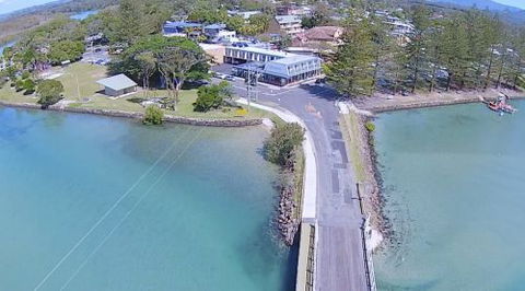 Brunswick River Inn - Accommodation Georgetown 1