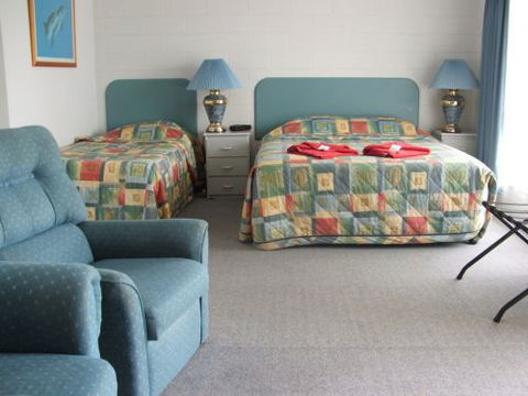 Albatross Motor Inn - Accommodation Georgetown 1