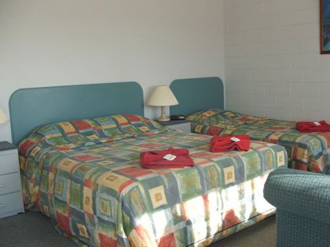 Albatross Motor Inn - Accommodation Georgetown 2