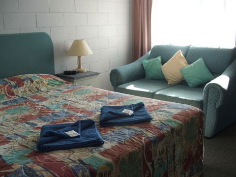 Albatross Motor Inn - Accommodation Georgetown 3