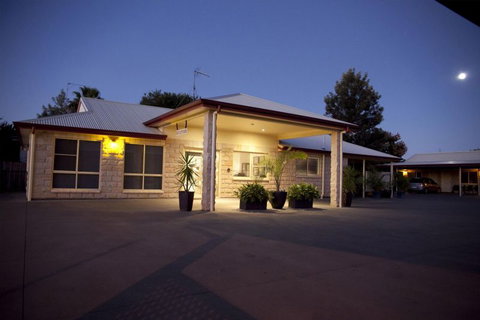 White Gums Motor Inn - Accommodation Georgetown 2