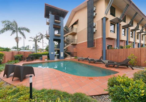 Kingsford Smith Motel - Accommodation Georgetown 2