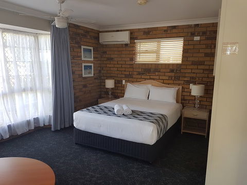 Cleveland Motor Inn - Accommodation Georgetown 0
