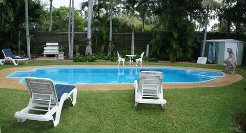 Cleveland Motor Inn - Accommodation Georgetown 2