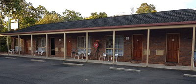 Cleveland Motor Inn - Accommodation Georgetown 3