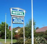 Box Hill Motel