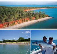 Cobourg Beach Huts - Accommodation Georgetown