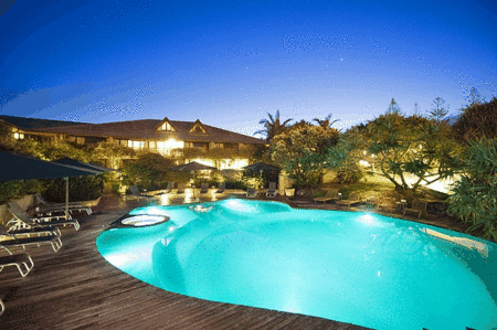 Beach Hotel Resort - Accommodation Georgetown