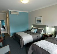 Pastoral Hotel Motel - Accommodation Georgetown