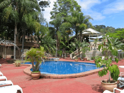 Country Comfort Coffs Harbour - Accommodation Georgetown 4