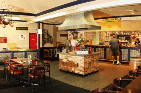 Potters Hotel And Brewery - Accommodation Georgetown 6