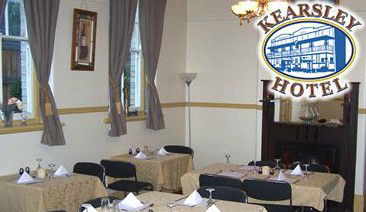 Kearsley Hotel - Accommodation Georgetown 0