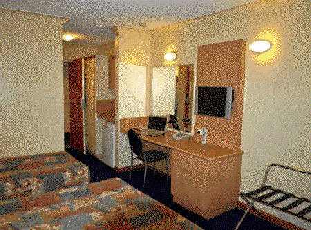 Airport Motel - Accommodation Georgetown 0