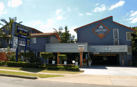 Airport Motel - Accommodation Georgetown 1