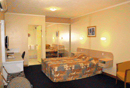 Airport Motel - Accommodation Georgetown 2