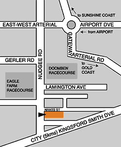 Pegasus Motor Inn - Accommodation Georgetown 5