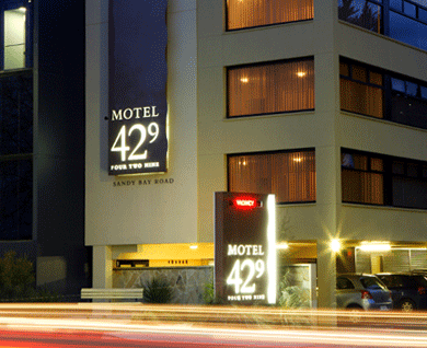 Motel 429 - Accommodation Georgetown