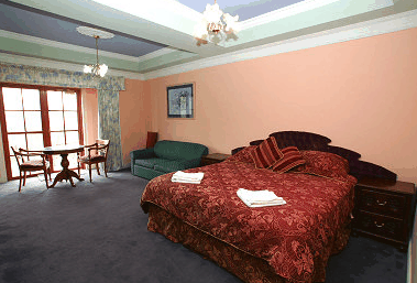 Hatchers Manor - Accommodation Georgetown
