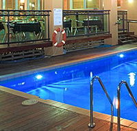 Burnett Riverside Motel - Accommodation Georgetown