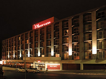 Mercure Hobart - Accommodation Georgetown
