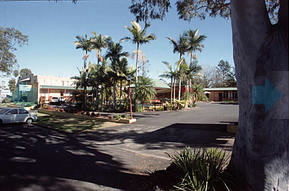 Dawson Motor Inn - Accommodation Georgetown 0
