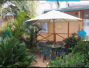 Dawson Motor Inn - Accommodation Georgetown 3