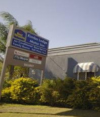 Best Western Kimba Lodge Motel - Accommodation Georgetown 1