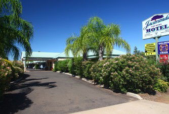 Jacaranda Country Motel - Accommodation Georgetown 0