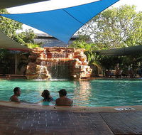 Cable Beach Caravan Park - Accommodation Georgetown